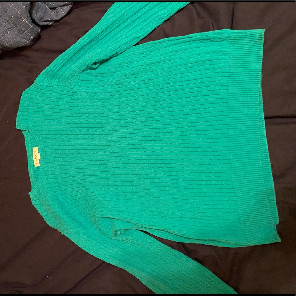 Kim Rogers Sweater